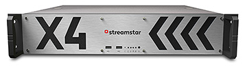 Streamstar X4